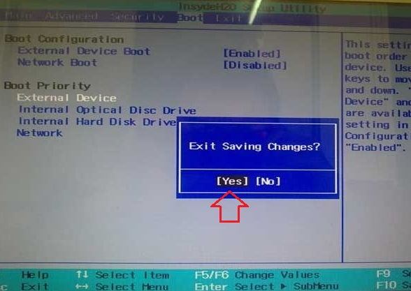 索尼bios設(shè)置