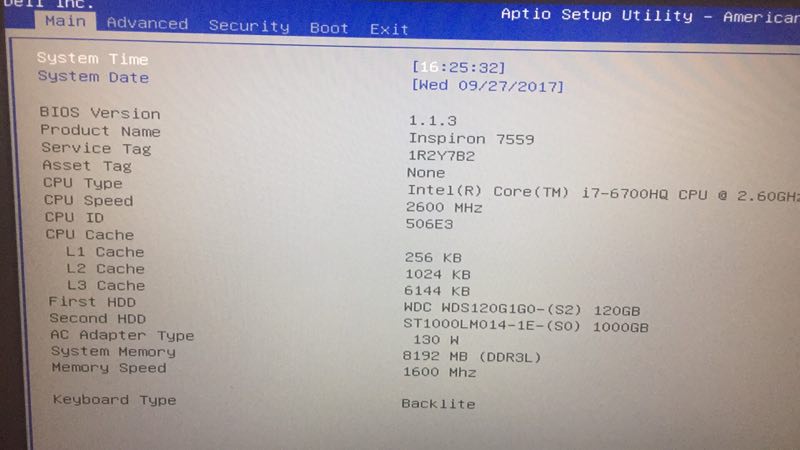 設(shè)置bios 設(shè)置bios