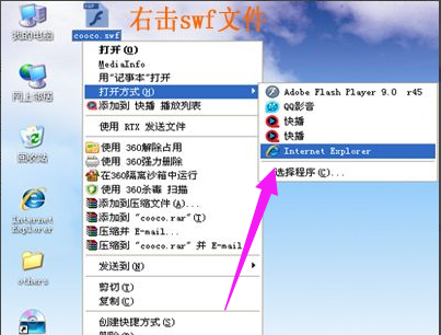 swf文件用什么打開,手把手教你打開swf文件的操作