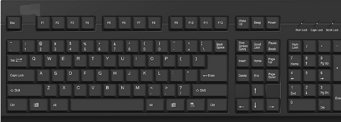 電腦快捷鍵 電腦快捷鍵