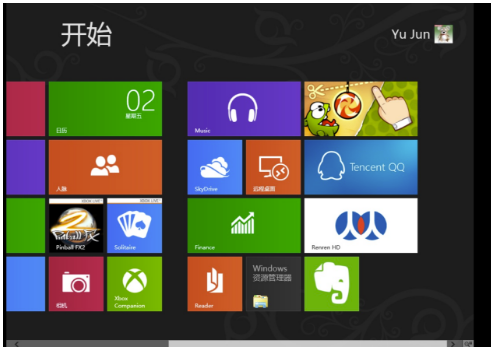 升級win8
