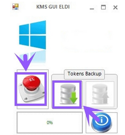 激活工具下載及使用方法