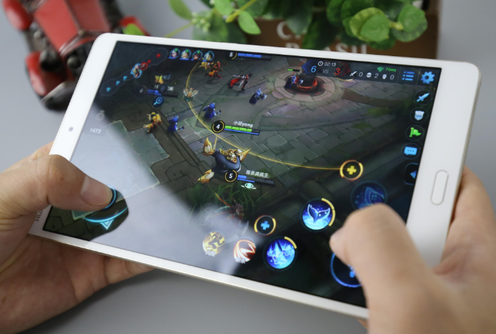 平板電腦打電話