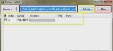 小米手機出廠設(shè)置