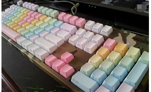 機械鍵盤