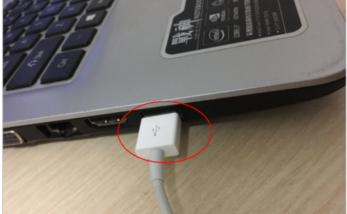 手機(jī)連接電腦