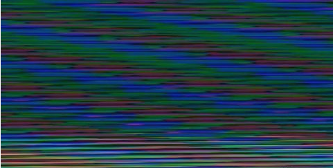 電腦開機(jī)花屏