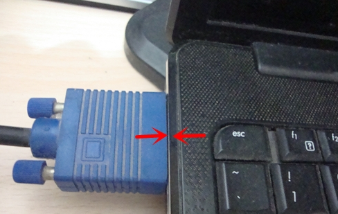 筆記本外接顯示器