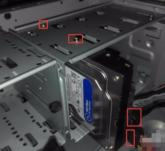 組裝電腦圖文步驟