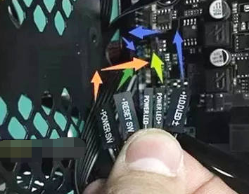 如何組裝臺式電腦 如何組裝臺式電腦