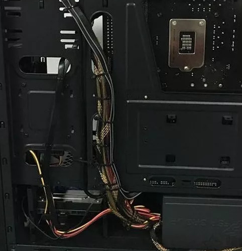 組裝臺式電腦教程 組裝臺式電腦教程