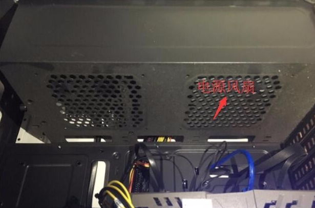 電腦風扇聲音大