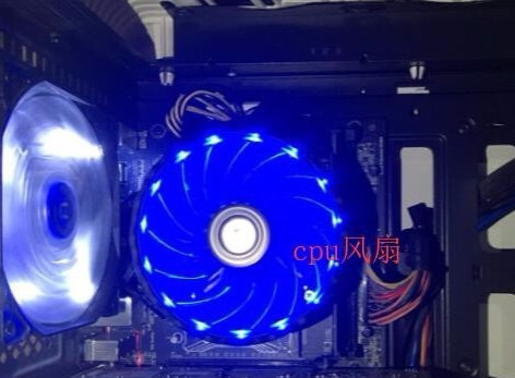 電腦風扇嗡嗡聲音大