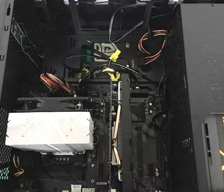 臺式電腦組裝步驟 臺式電腦組裝步驟