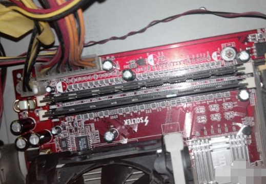 電腦主機啟動不了