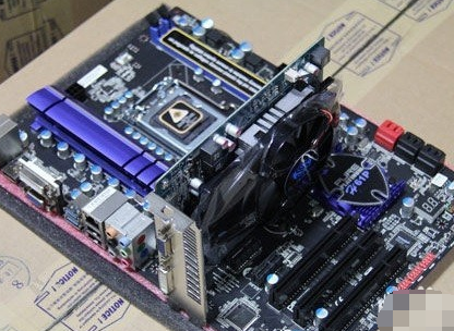 電腦開機(jī)沒反應(yīng)