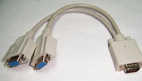 如何將電腦與電視連接 如何將電腦與電視連接