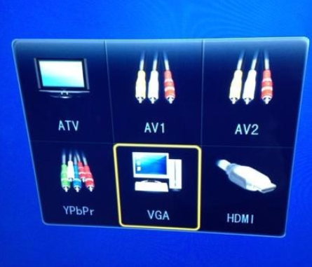 如何將電腦與電視連接 如何將電腦與電視連接