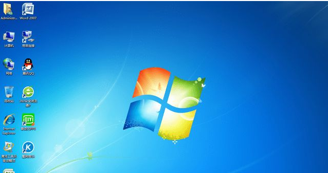 安裝win7系統(tǒng)