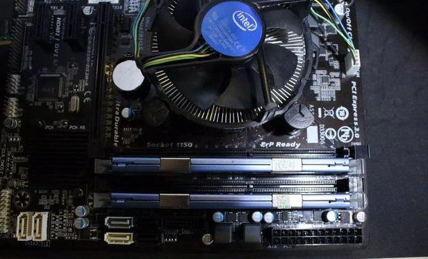 電腦組裝教程圖解