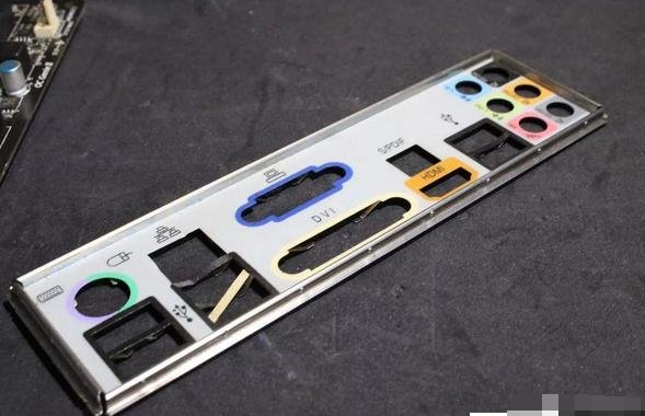 電腦組裝教程圖解