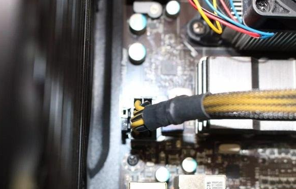 電腦組裝教程圖解