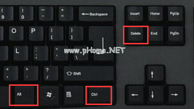 簡述電腦死機(jī)按什么鍵重啟