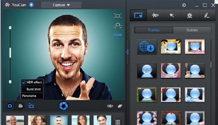 攝像頭軟件 攝像頭軟件