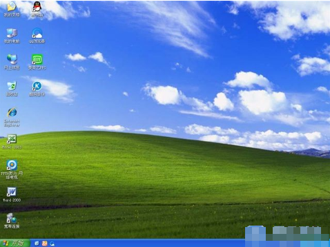 黑云重裝系統(tǒng) 黑云重裝系統(tǒng)
