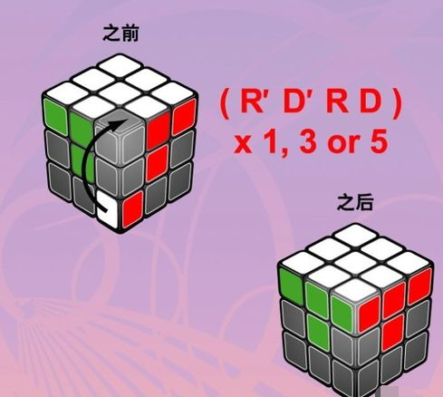 魔方還原 魔方還原