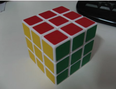 還原魔方 還原魔方