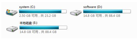 移動硬盤分區(qū) 移動硬盤分區(qū)