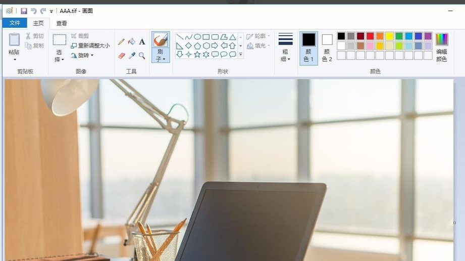 tif格式怎么打開 tif格式怎么打開