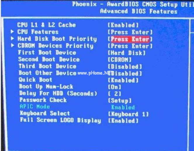 電腦如何設(shè)置u盤啟動