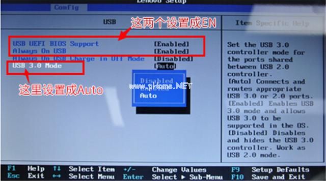 啟動(dòng)u盤(pán)裝系統(tǒng)進(jìn)不去pe如何解決