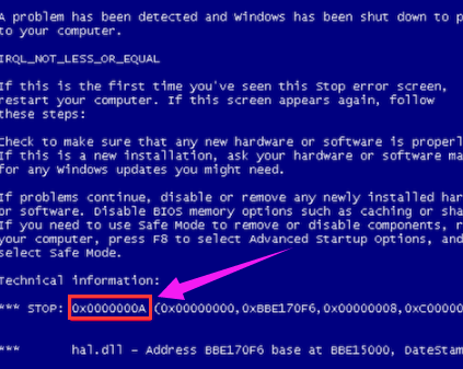 系統(tǒng)藍(lán)屏 系統(tǒng)藍(lán)屏