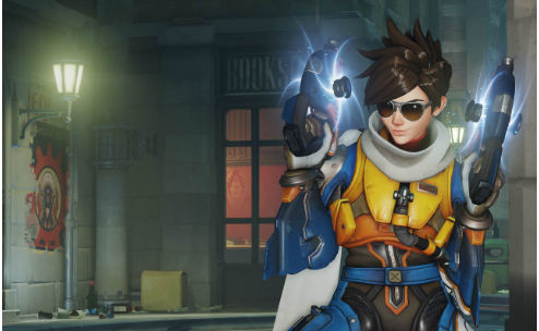 守望先鋒 守望先鋒