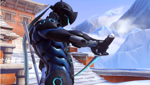 守望先鋒 守望先鋒