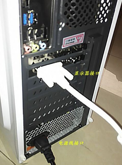 顯卡怎么安裝 顯卡怎么安裝