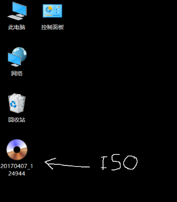 鏡像文件 鏡像文件