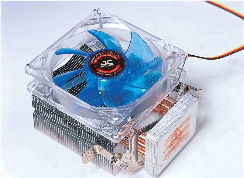 CPU溫度過高 CPU溫度過高