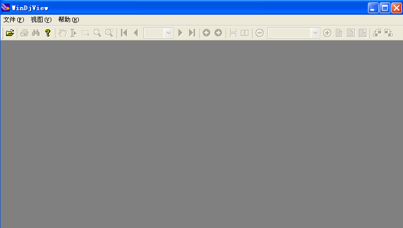 打開(kāi)djvu文件 打開(kāi)djvu文件