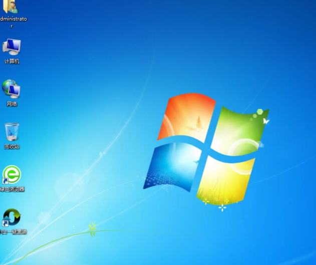 xp系統(tǒng)升級win7