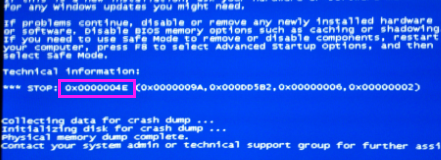 1506147071507904.png 藍屏代碼