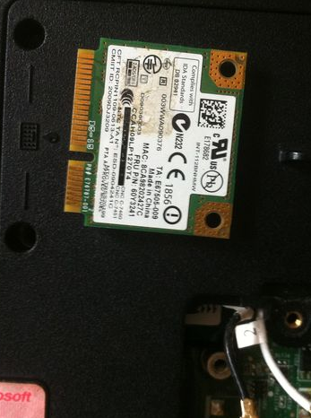 更換網(wǎng)卡 更換網(wǎng)卡