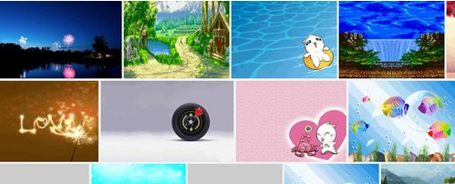 動態(tài)桌面 動態(tài)桌面