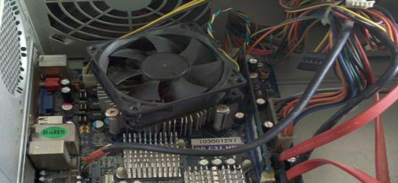 系統(tǒng)死機(jī)