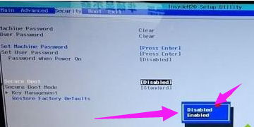 設(shè)置啟動(dòng)
