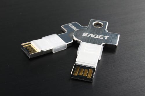 怎么使用憶捷u盤(pán)