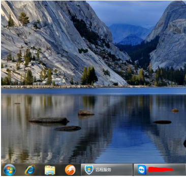 圖標(biāo)不見了